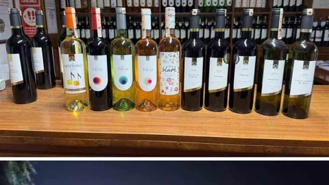 Denizli'de Başkanın Alkollü Cuma Paylaşımı