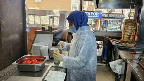 Erzurum'da gıda denetimleri hız kesmeden devam ediyor