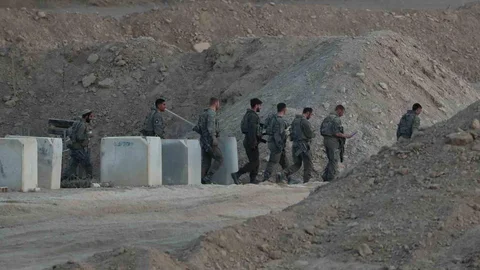 İsrail'de ateşkes anlaşması saat 12.00'de yürürlüğe girdi.