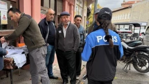 Çankırı'da dolandırıcılığa karşı uyarılar yapıldı