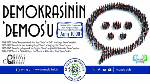 Muğla'da Felsefi dokunuş sempozyumu