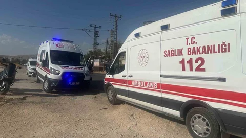Adıyaman'da silahlı çatışma ihbarı ekipleri harekete geçirdi
