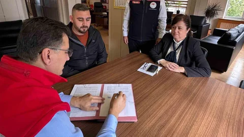 Tekirdağ'da işlenmeyen tarım arazileri kiralanmaya başlandı.