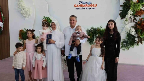 İstanbul'da İkinci Bahar Nikahı