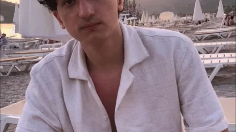 Denizli'de motosiklet kazasında 20 yaşındaki genç hayatını kaybetti.