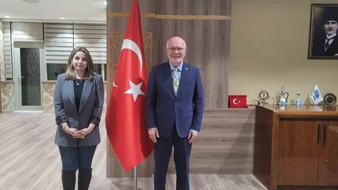 Uşak'ta YÖKAK Öğrenci Komisyonu'na Sıla Karadağ seçildi