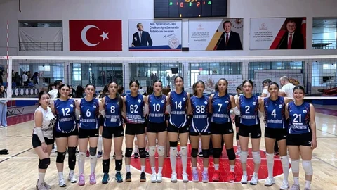Elazığ'da Voleybolda İkinci Galibiyet Hedefi