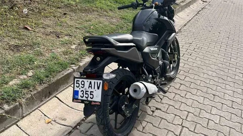 Muratlı'da Trafik Kazası