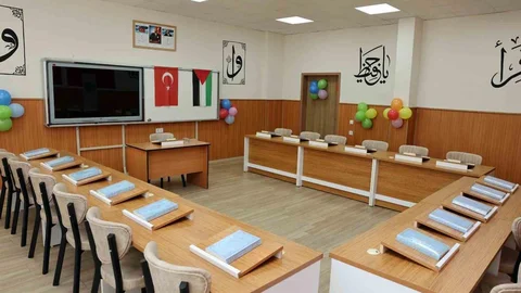 Niğde'de Eğitimde Yeni Bir Proje