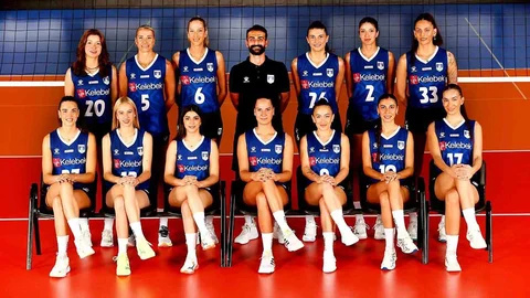 Bahçelievler Kadın Voleybol Takımı, Kelebek Mobilya ile sponsorluk anlaşmasını yeniledi.