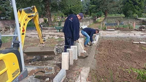 Düzce'de 1.308 cenaze nakli yapıldı