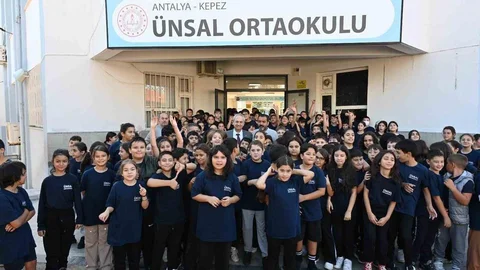 Kepez'de fidan dikimi etkinliği