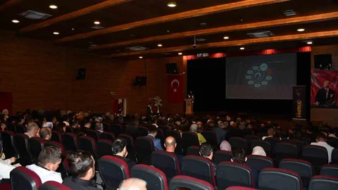 Samsun'da Uyuşturucu ile Mücadele Eğitimi