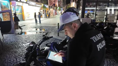 Kırklareli'nde Şok Trafik Denetimi