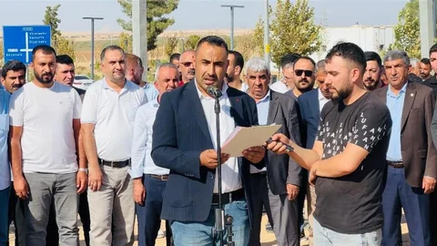 Ceylanpınar'da TİGEM arazileri sanayiye açılsın