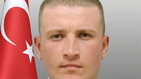 Manisa’da şehit acısı