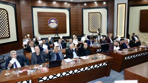 Körfez'de 2026 bütçesi belirlendi