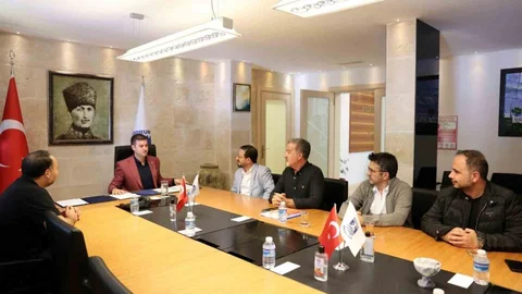 Bodrum'da teknik iş birliği protokolü imzalandı