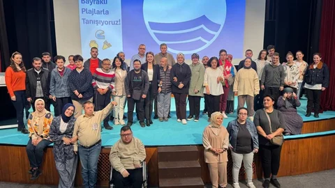Sakarya'da Geleceğe Mavi Dokunuş