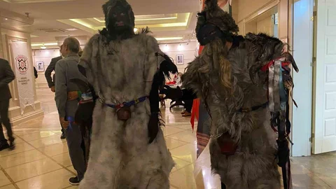 Ankara'da Dünya Balıkesirliler Günü kutlandı