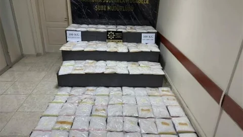 Sakarya'da Uyuşturucu Operasyonu
