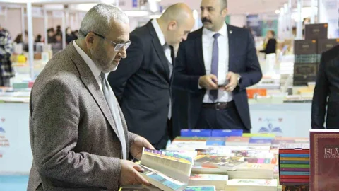 Çorum'da Kitap ve Kültür Günleri açıldı