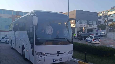 İstanbul'da Özgürlük Filosu aktivistleri Adli Tıp'a ulaştı