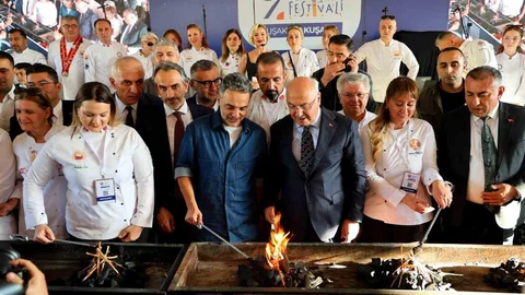 Adana Lezzet Festivali başladı