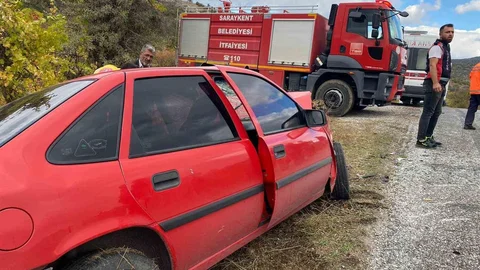 Yozgat'ta trafik kazasında 1 kişi hayatını kaybetti, 2 kişi yaralandı.