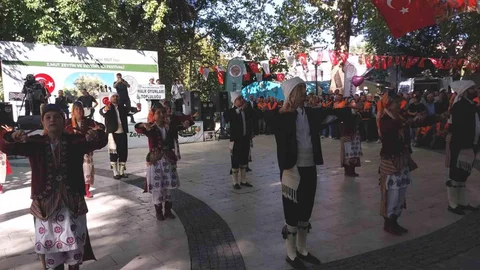 Mut Zeytin ve Zeytinyağı Festivali