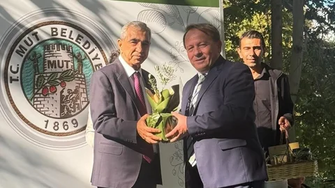 Başkan Sarı " Bölgemizin En Değerli Tarımsal Ürünümüz Zeytin ve Tabiki Zeytin Yağımızdır"