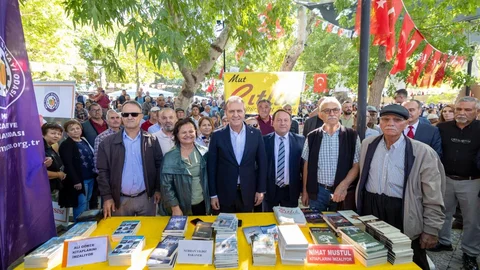 Başkan Seçer, ‘2. Mut Zeytin ve Zeytinyağı Festivali’nin Açılışına Katıldı