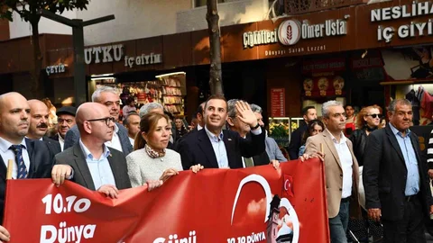 Balıkesir'de Dünya Balıkesirliler Günü coşkuyla kutlandı