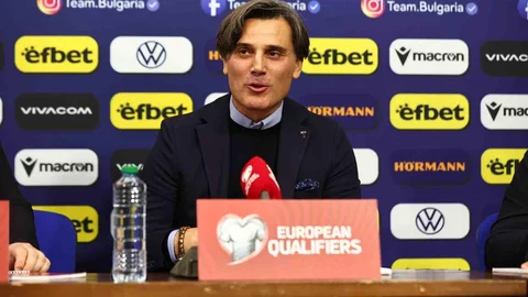İstanbul'da Montella'dan iddialı açıklamalar