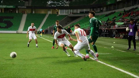2027 UEFA Avrupa U21 Şampiyonası Elemeleri'nde Türkiye, Litvanya'yı 2-0 mağlup etti.