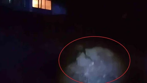 Antalya'da Toprak Kayması Olayı