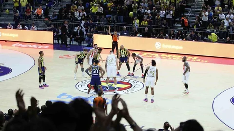 Fenerbahçe Euroleague'de Kızılyıldız'a Yenildi