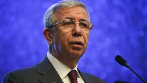 Ankara'da Mansur Yavaş'a Soruşturma İzni İstendi