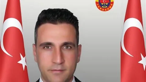 Bursa'da Şehit Cenazesi