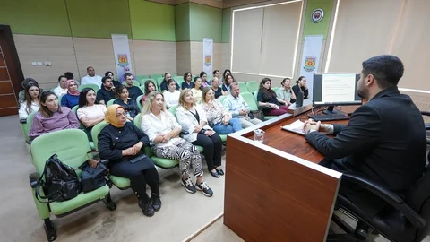 Tarsus Belediyesi’nden Dünya Ruh Sağlığı Günü’nde Farkındalık Söyleşisi