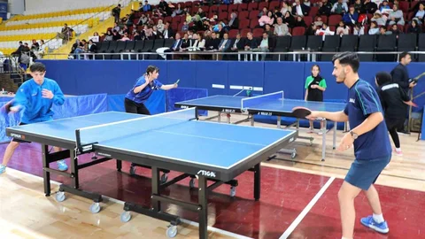 Bayburt'ta Amatör Spor Haftası etkinlikleri yapıldı