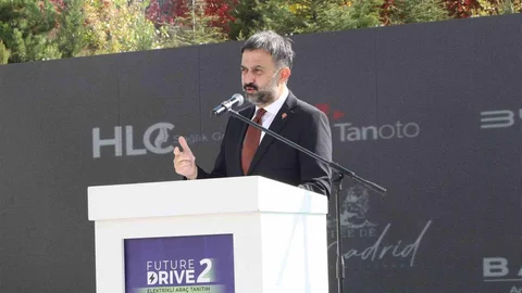 Ankara'da Elektrikli Araçlar İle Yeni Bir Dönem