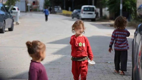 Aydın'da Çocuk Dilenci Sorunu