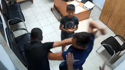 Mersin'de Boşanma Sürecinde Darp Olayı