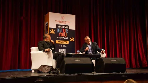 Malatya Kültür Yolu Festivali'nde sanatın farklı dalları bir araya geldi