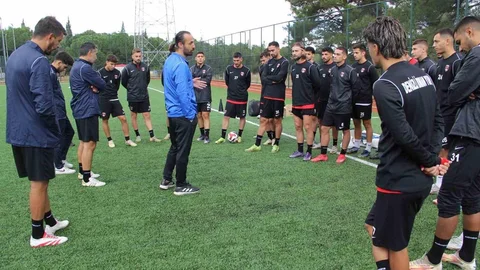 Denizli İdmanyurdu Afyonspor Maçına Hazır