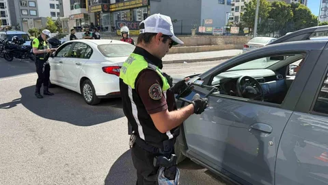 Diyarbakır'da huzur uygulaması gerçekleştirildi
