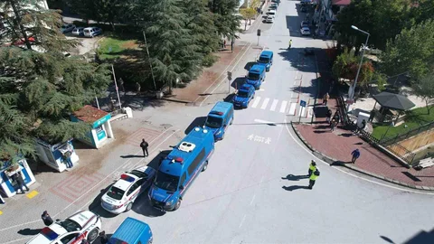 Denizli'de hırsızlık yapan 'Kaçarlar' şebekesi yakalandı