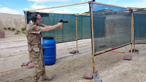 İzmir'de Türk Jandarması'na övgüler yağdı