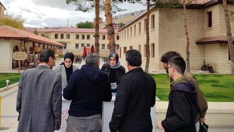 Bayburt'ta ruh sağlığına yönelik etkinlik